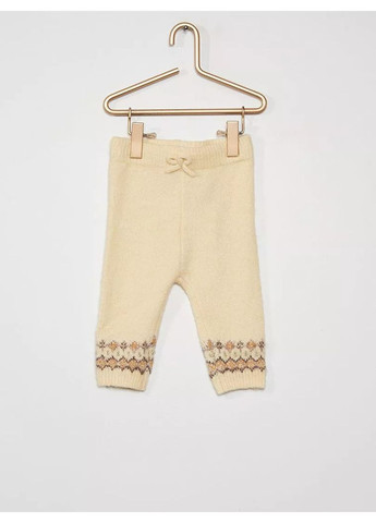 Штани демісезон,молочний, Kiabi (283302319)