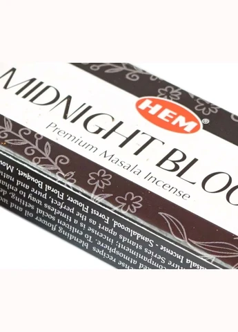 HEM Masala Midnight Bloom 15 грам Опівнічна Квітка No Brand (386257075)