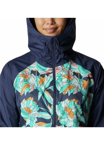 Вітровка Ulica Jacket Multi Rk1047-469 Columbia (399366033}