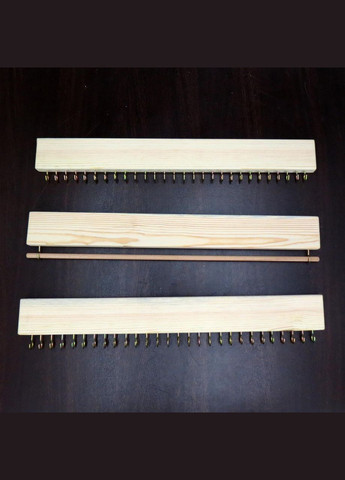 Органайзер для біжутерії з дерева Опал 12 бланже (ОЮВ-120301) No Brand (328081651)