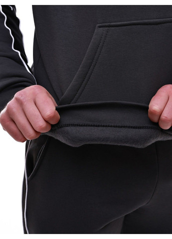 Сірий костюм спортивний чоловічий Griffin