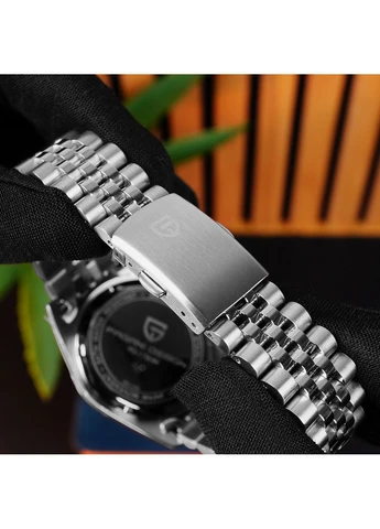 PD-1794M Silver-Green Pagani Design (372944353)