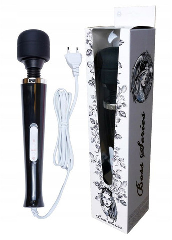 Вибратор микрофон Magic Massager Wand Cable Boss Series (292117958)