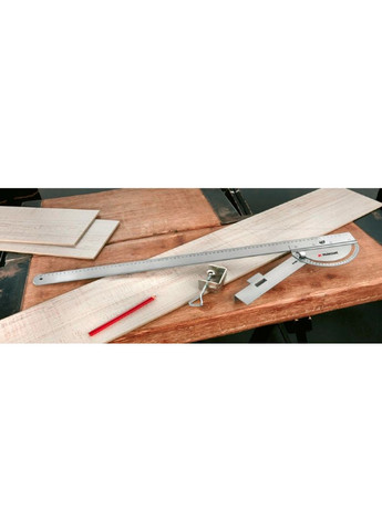 Універсальний кутник паралельний упор 0 - 77 см Parkside (354829165)