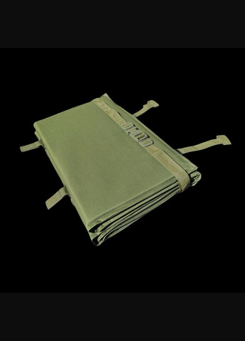 Каремат олива раскладной 6 секций Стрелковый Коврик Легкий Get’Man KRMT-6SKCJ-OLV (315438066)