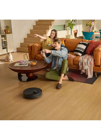 Робот-пилосос Q10 VF Black (1142369) RoboRock (344457177)