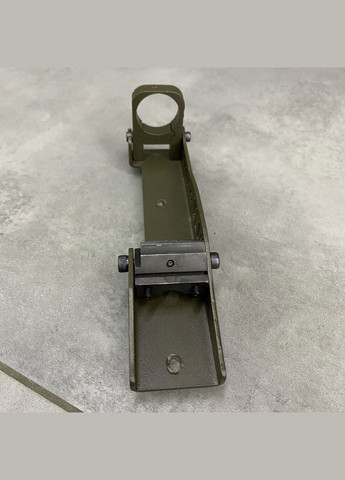 Кронштейн М-14, планка Пикатинни (Picatinny) для М-14 Garant, под оптику, тепловизор. Крон (338625192)