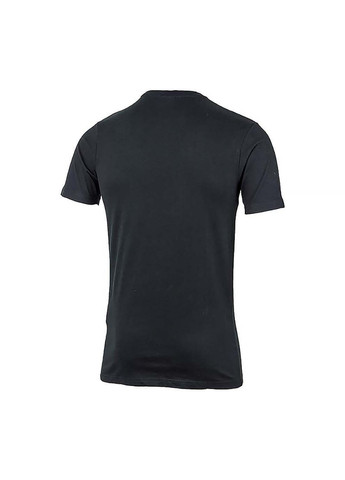 Чорна чоловіча футболка voodoo tee чорний Ellesse