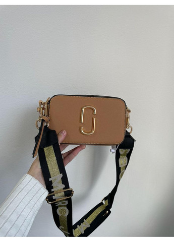 Сумка жіноча The Snapshot Beige No Brand (355343365)