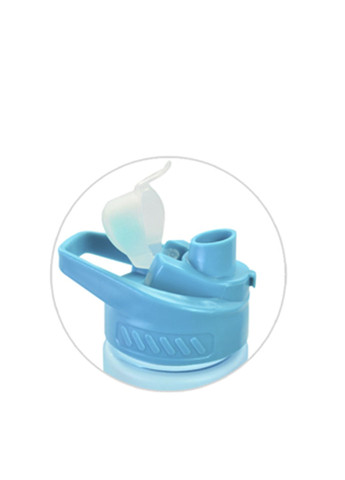 Пляшка-поїлка Joy, 720 мл. колір різнокольоровий ЦБ-00283291 No Brand (351284031)