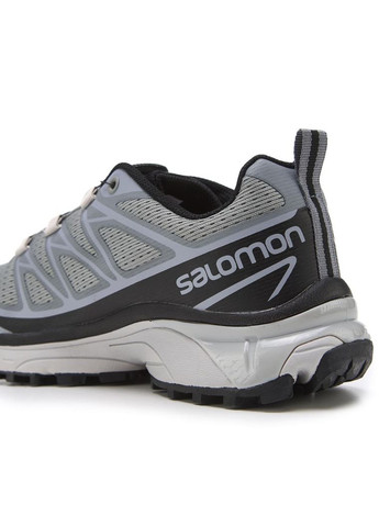 КРОССОВКИ ЖЕНСКИЕ SALOMON XT-6 LAB BOA GREY САЛОМОН XT-6 No Brand серые демисезоны (367171523)