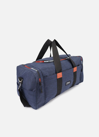 Дорожная сумка мужская цвет синий CB-00280828 No Brand (341485752)
