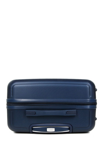 Чемодан Франция средняя M синяя 66х43х26(+5)см/75л/3.7кг/ 628 WORLDLINE (324802284)