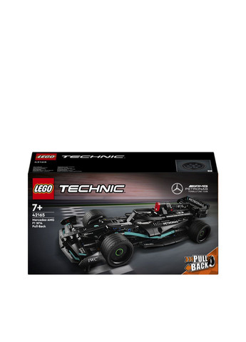 Конструктор Mercedes-AMG F1 W14 E Performance Pull-Back цвет разноцветный ЦБ-00263981 Lego (306429275)