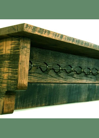 Полиця для медалей з дерева Анура мускат (ПМЛ-000207) No Brand (328909925)