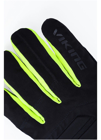 Рукавички гірськолижні Whistler Gore-Tex чоловічі чорно/салатові - 170/25/9012 - 8 Viking (369156910)