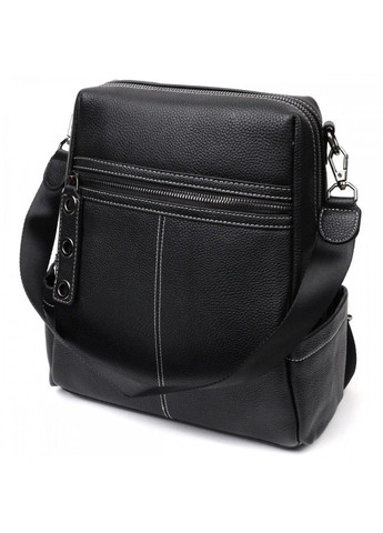 Молодежная женская кожаная сумка-рюкзак 22314 Vintage (278274757)
