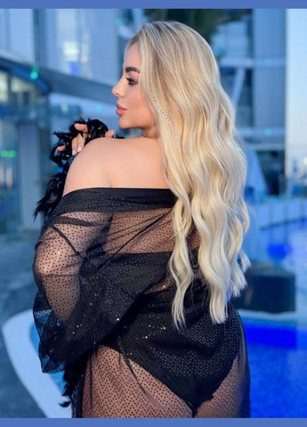 Черный демисезонный купальник раздельный Україна Your style