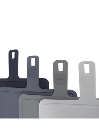 Набір кухонних дошок на підставці 4 шт Kamille (303212631)