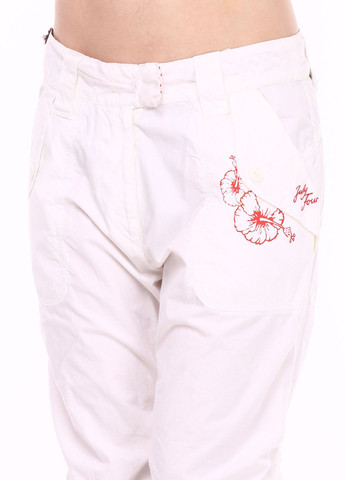 Брюки Белый July Four (323038146)