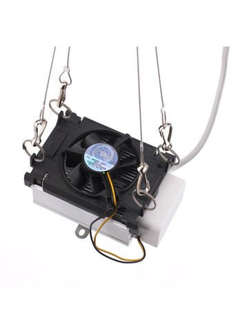 Фитолампа 50 Вт для роста растений, мультиспектр 400-840nm No Brand (368704471)