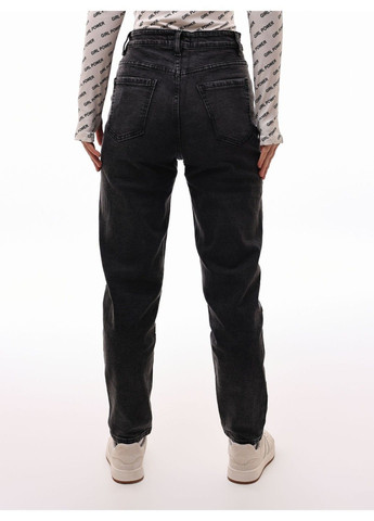 Джинсы женские 33 Темно-серый (688468-33) RELUCKY - (365449885)