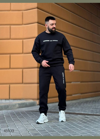 Мужской спортивный костюм со свитшотом Liton (316115817)