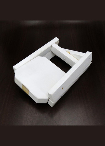 Підставка для квітів з дерева Ельзас міді зефір (ЦСТ-001420) No Brand (328226411)