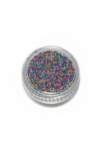 Декор дрібний Бульонки 1 шт Ноготок (303358028)