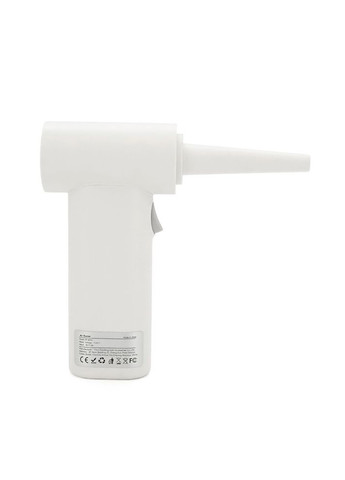 Автомобильный пылесос ST-8114A, аккумуляторный, 80Вт, TYPE-C DC5V/2A, 18650-2500 мАч*2шт, 240*150*85 мм, 480г. BOX Voltronic (365242970)