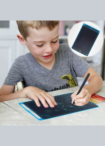 Планшет для рисования LCD Writing Tablet 10 дюймов Blue (32163410) No Brand (349843897)