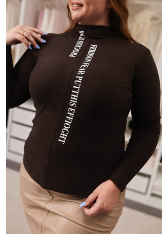 Гольф, колір Коричневий Fashion (361310388)