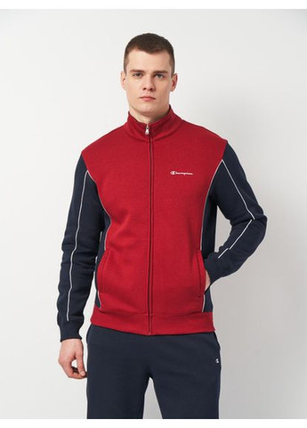 Комбинированный демисезонный костюм спортивный брючный Champion 219393-RS505