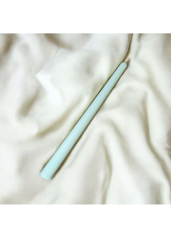 Свечи столовые свечи ручной работы изящные свечи из натурального воска экологичные стандартной высоты Handmade Studio - AV (367089371)