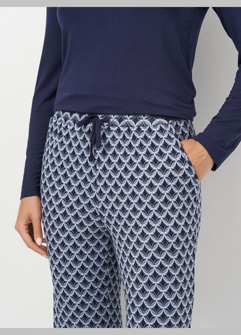 Комбинированная всесезон пижама (лонгслив, штаны) C&A