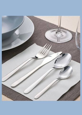 Комплект ножів (4 шт) 21 см IKEA (340908224)