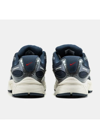 Синій кросівки чоловічі nike v5 rnr se blue white | найк в5 рнр сині демісезон No Brand
