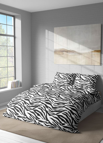 Комплект постільної білизни Півтораспальний поплін L-2049/2 Lelit (325701734)