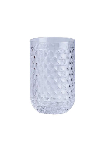 Набор стаканов 6 штук стеклянные прозрачные для воды сока пива вина ProDobro (364191797)