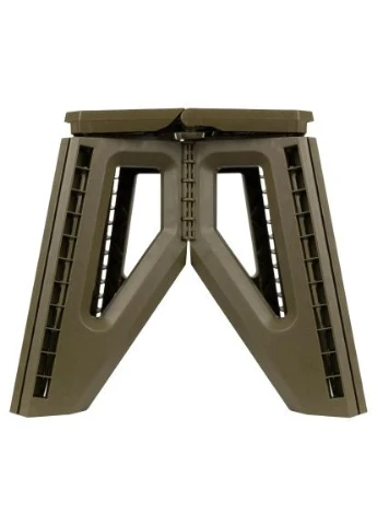 Стілець складаний Camp Chair Low пластиковий Olive (T-EF-0001-olive) Tribe (397320140)