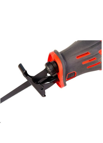 Пила шабельна акумуляторна, 21 В, Li-ion 1.5 Ач, 0-3000 об/хв, 150/5 мм. Red (MCRS2105.A1) MPT (340910415)