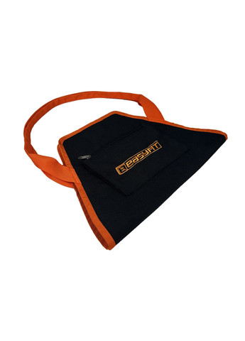 Сумка-переноска для йога-килимка Помаранчева EasyFit (362497597)