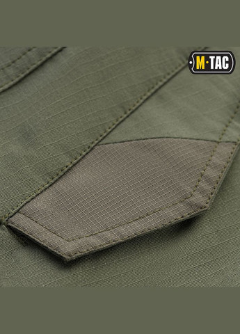 Шорти Aggressor Gen.II Flex Dark Olive M-TAC (315047898)