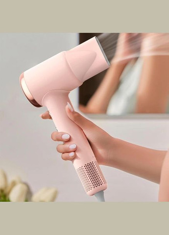 Фен DEM-CF50W Pink DEERMA (306527453)