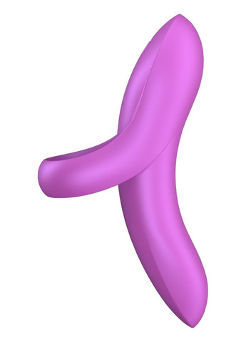 Универсальный вибратор для пальцев Bold Lover Satisfyer (347312795)