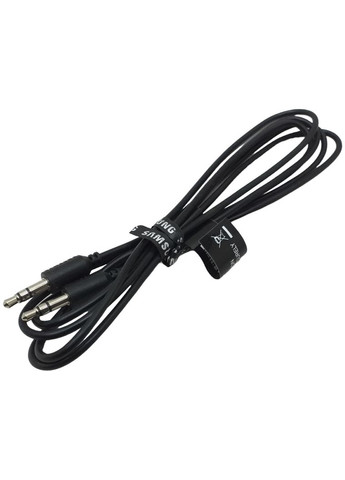 Аудио-кабель 3.5 мм – 3.5 мм (M/M), 1.5 м, Black (BN39-01286B) Samsung (354726102)