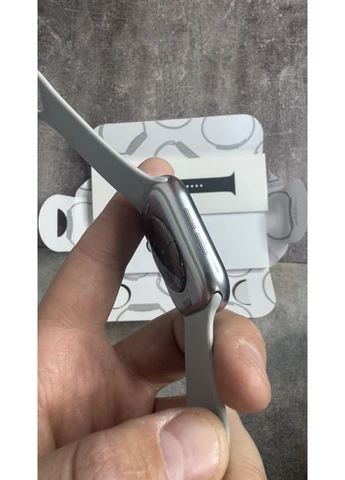 Смарт-часы Watch series 11 / 46 mm / Серебро / Умные часы / Smart Watch + гарантия и ремешок в подарок! No Brand (387171896)