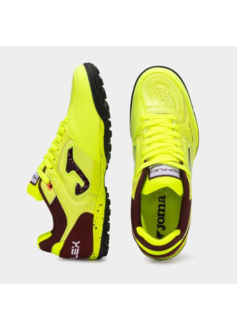 Желтые сороконожки желтые top flex topw2509tf Joma