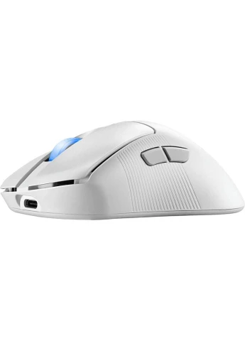 Мышка ROG Keris II WL ACE Wireless/Bluetooth/USB White (90MP03N0-BMUA10) Asus (315321902)
