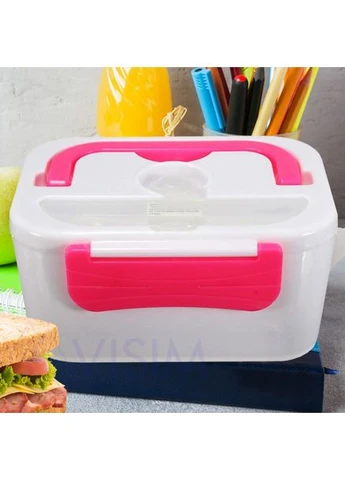 Ланч бокс электрический с подогревом Lunch Heater 220V Pro, контейнер для еды с отсеками China (361317269)